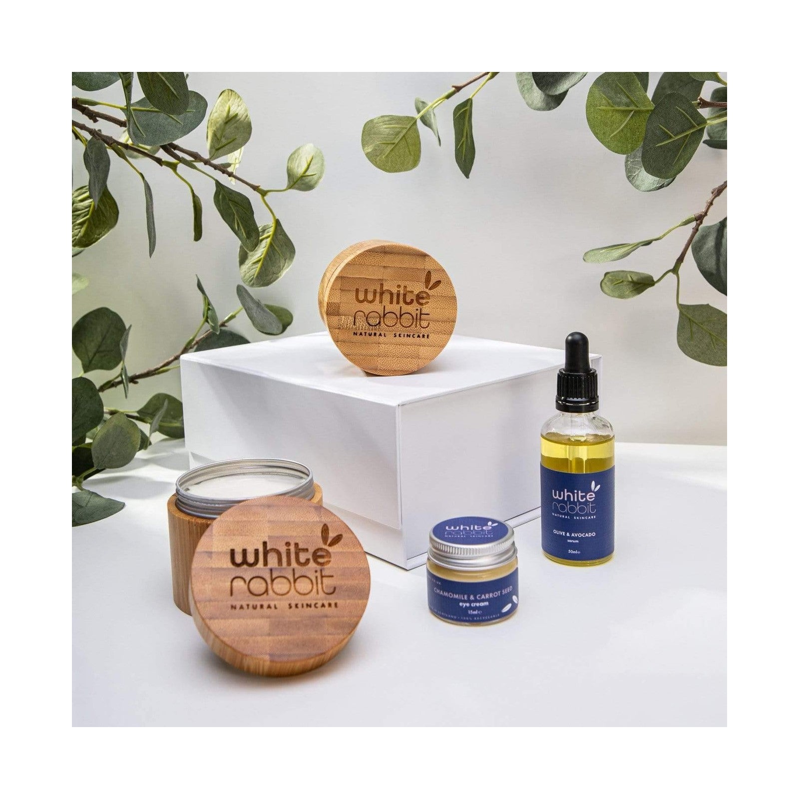 The Moisturising Gift Box || Hydration boosting gift set