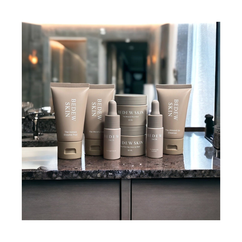 The Restock Kit Travel Friendly
