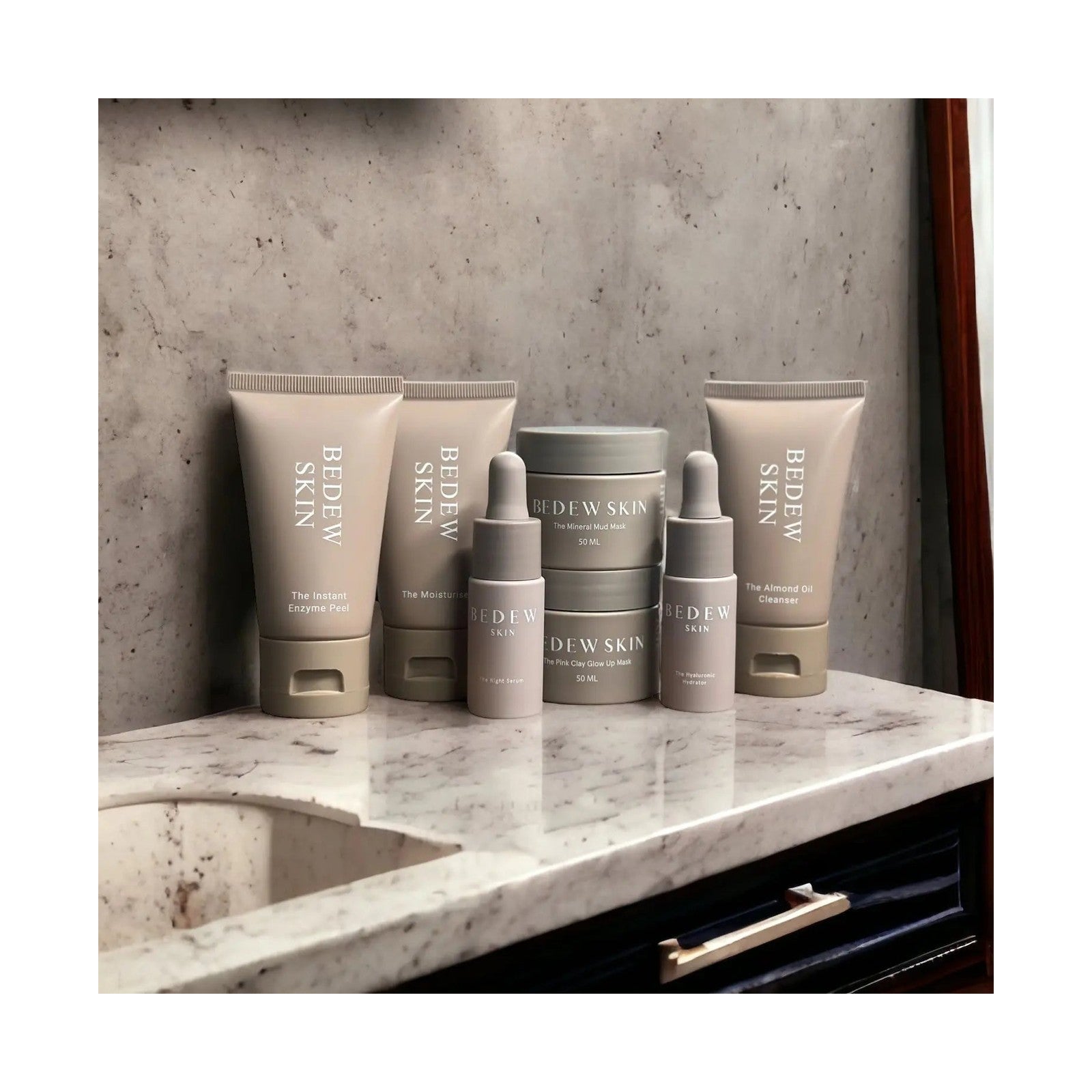 The Ultimate Kit - Travel Friendly