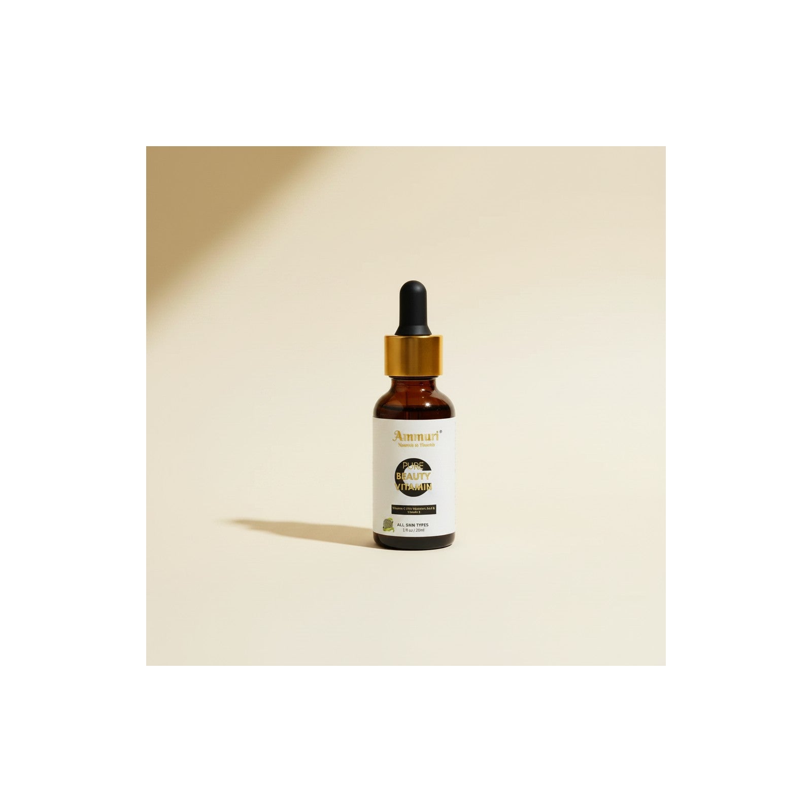 Vitamin C Serum for Glowing Skin & Anti-Ageing | Ammuri