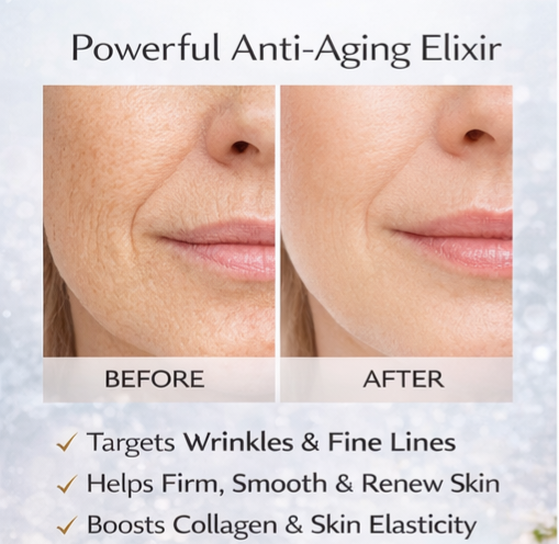Retinol 5% Serum with Apple Stem Cell for Anti-Ageing, Acne & Dark Spots (30ml) | Ammuri