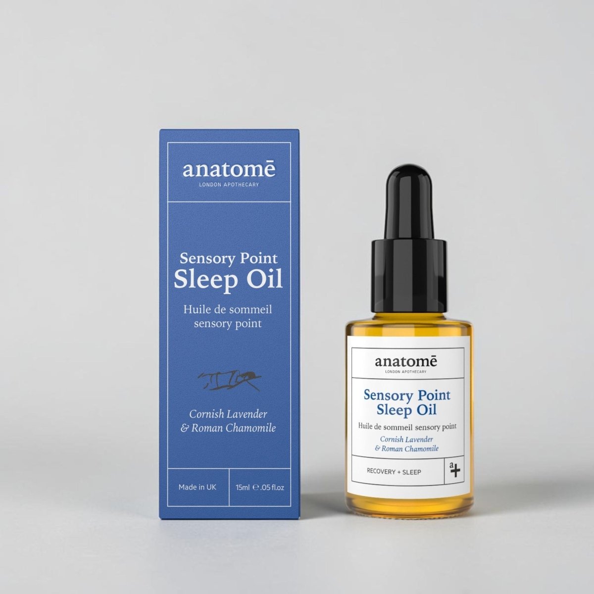 Sleep Oil for Restless Sleep